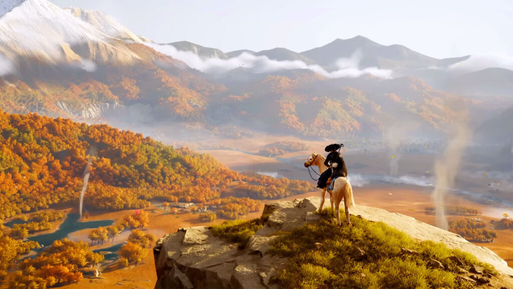 انتشار بسته الحاقی Legends برای بازی Ghost of Yotei