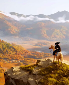 انتشار بسته الحاقی Legends برای بازی Ghost of Yotei