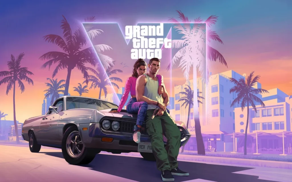 دریافت رایگان بازی GTA 6