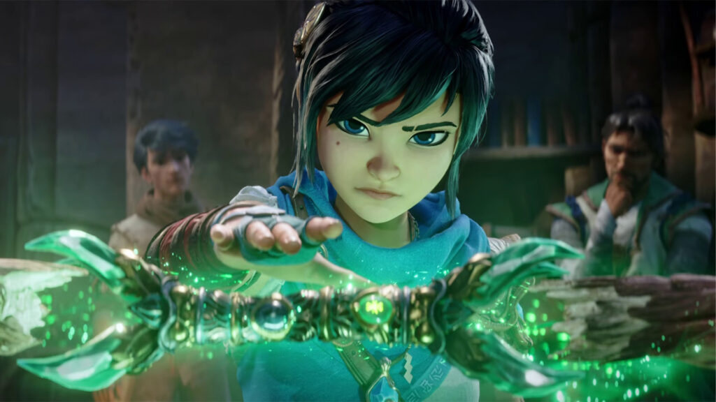 معرفی دنباله بازی Kena با نام Scars of Kosmora