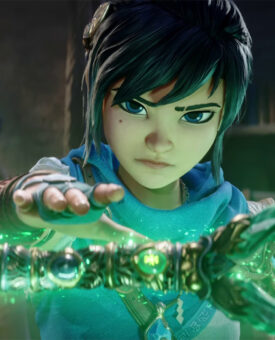 معرفی دنباله بازی Kena با نام Scars of Kosmora