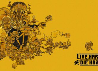 بررسی بازی Live Hard Die Hard