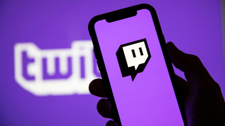 آزمایش پلتفرم Twitch
