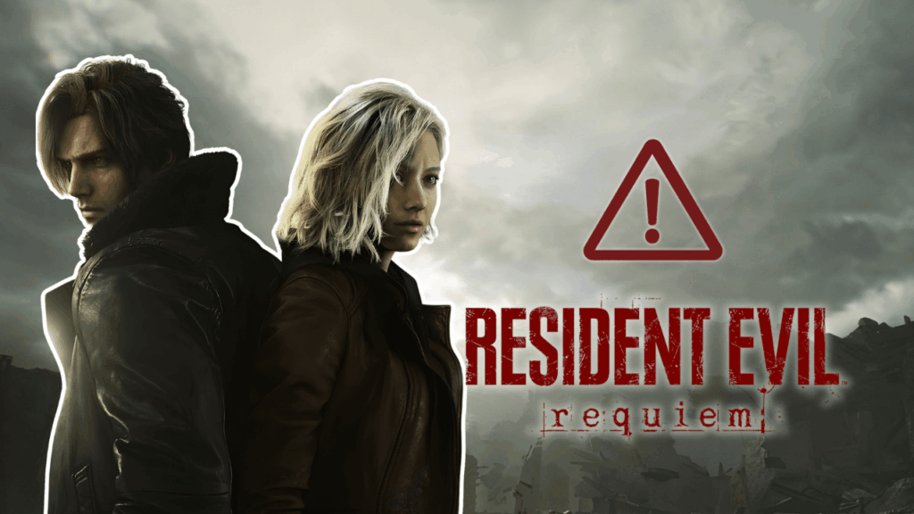 شوک به بازی Resident Evil Requiem