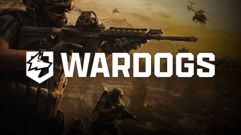 کنایه بازی WARDOGS