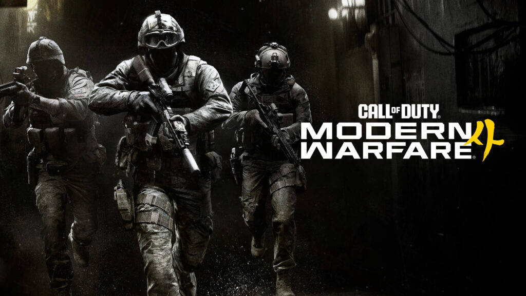 رونمایی رسمی از بازی Call of Duty: Modern Warfare 4