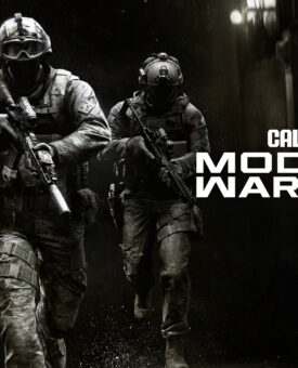 رونمایی رسمی از بازی Call of Duty: Modern Warfare 4