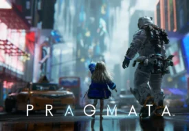 احتمال ساخت دنباله Pragmata