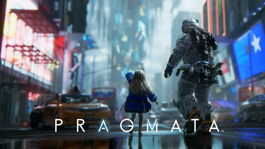 احتمال ساخت دنباله Pragmata