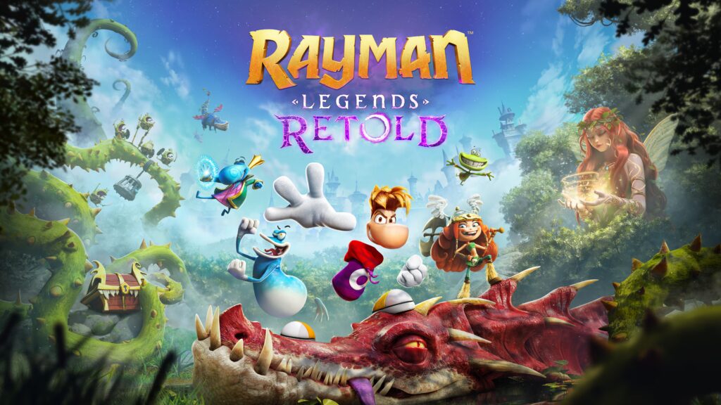 رونمایی رسمی از بازی Rayman Legends: Retold در مراسم State of Play سونی
