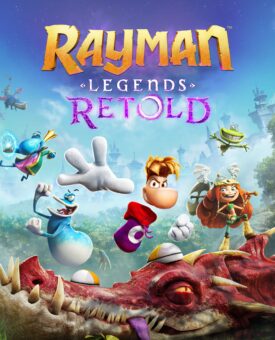رونمایی رسمی از بازی Rayman Legends: Retold