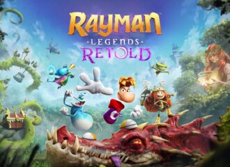 رونمایی رسمی از بازی Rayman Legends: Retold