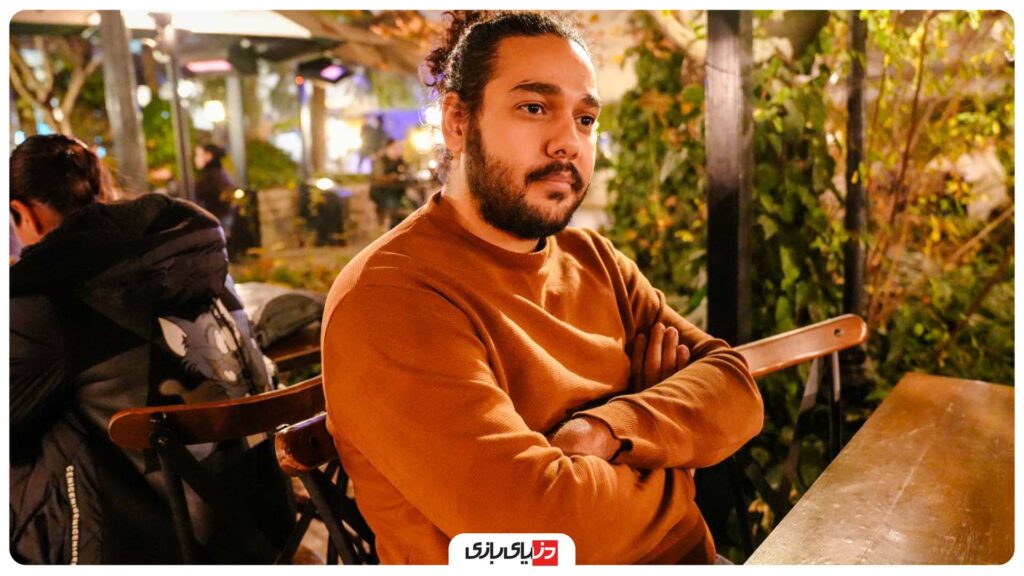 مصاحبه اختصاصی با آرش نگهبان