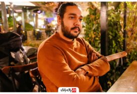 مصاحبه اختصاصی با آرش نگهبان