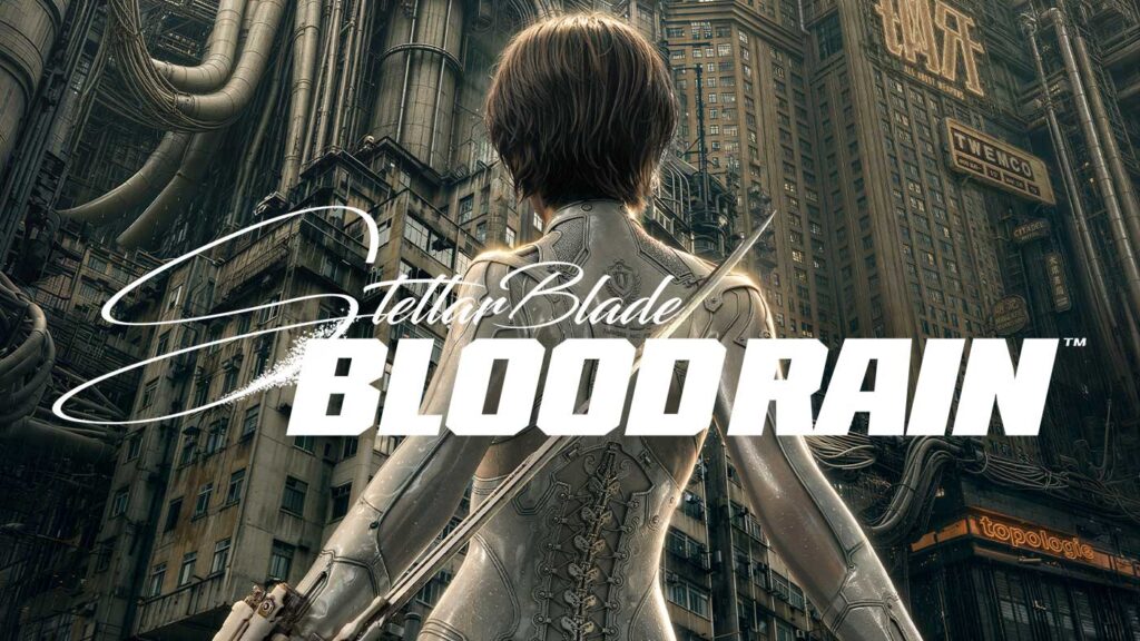 نمایش بازی Stellar Blade: Blood Rain