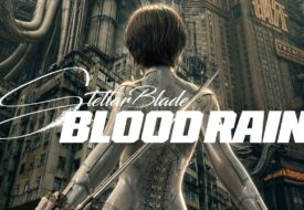 نمایش بازی Stellar Blade: Blood Rain