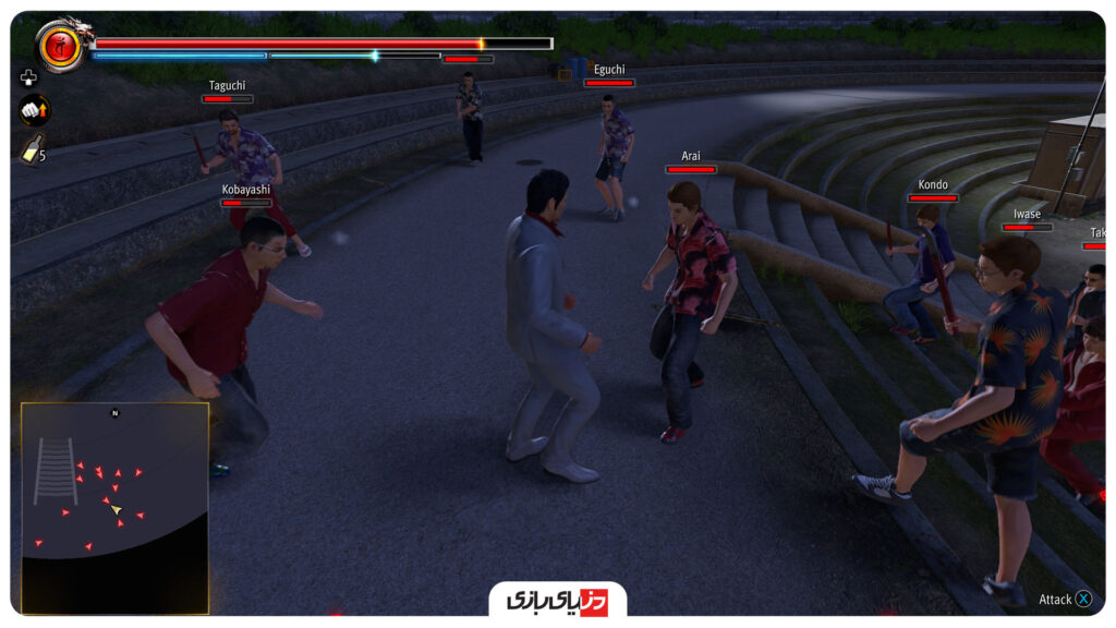 بررسی بازی Yakuza Kiwami 3