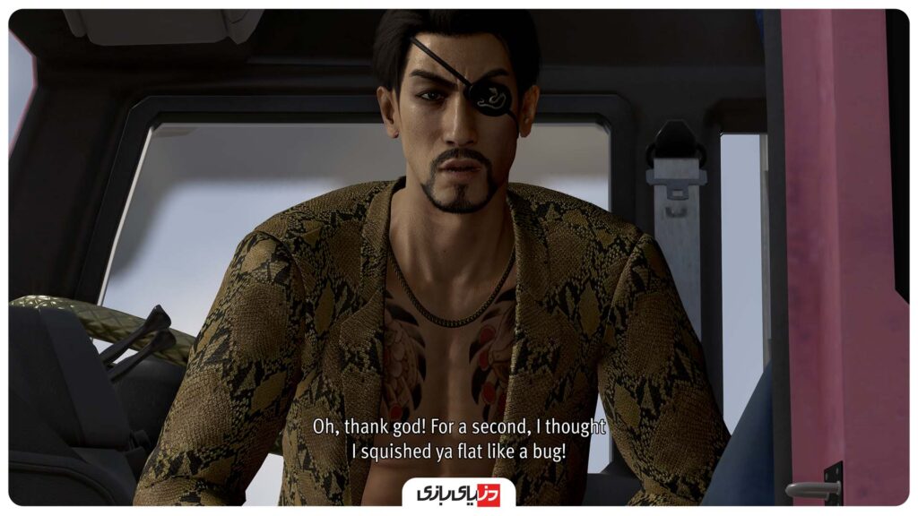 بررسی بازی Yakuza Kiwami 3