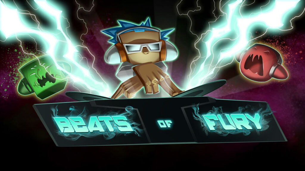 بررسی بازی Beats of Fury