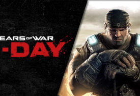نمایش اولین گیم‌پلی بازی Gears of War: E-Day