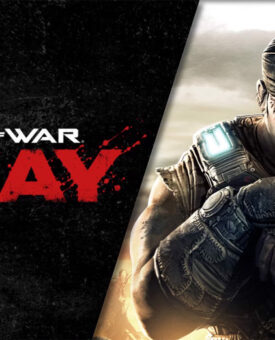 نمایش اولین گیم‌پلی بازی Gears of War: E-Day