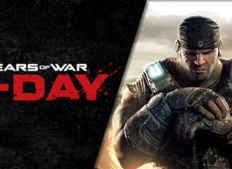 نمایش اولین گیم‌پلی بازی Gears of War: E-Day