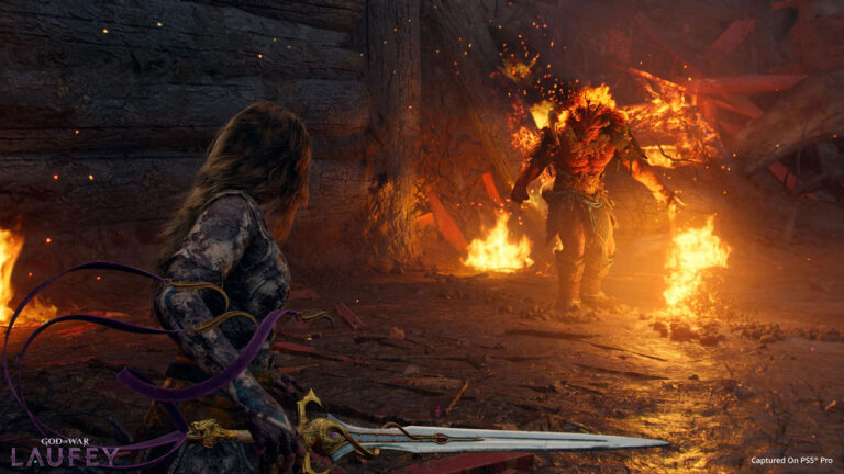 انتشار بازی God of War: Laufey در اوایل ۲۰۲۷