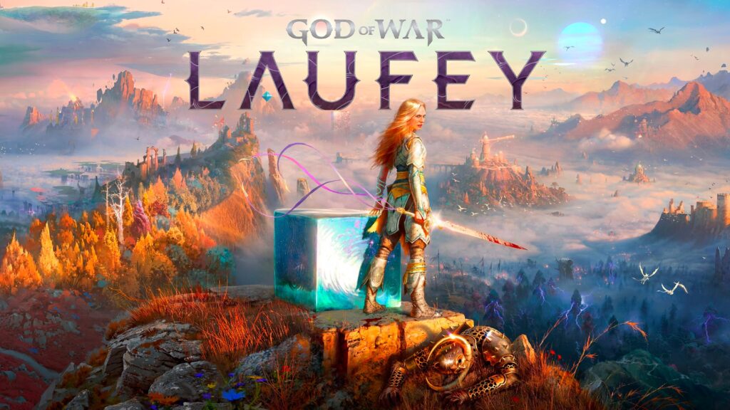 رونمایی از بازی God of War: Laufey در مراسم State of Play