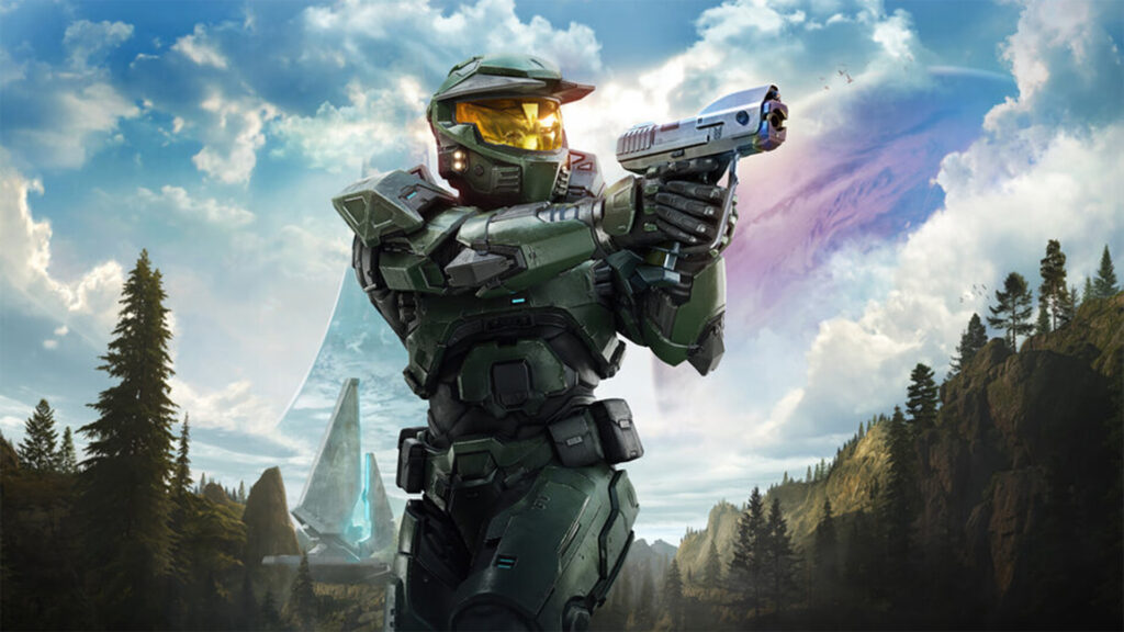 بازگشت مستر چیف با بازی Halo: Campaign Evolved