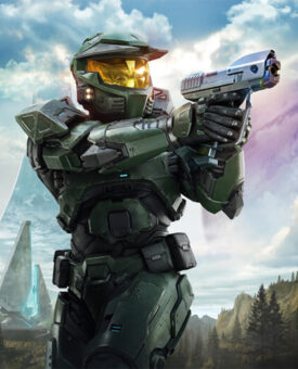 بازگشت مستر چیف با بازی Halo: Campaign Evolved