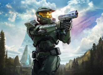 بازگشت مستر چیف با بازی Halo: Campaign Evolved