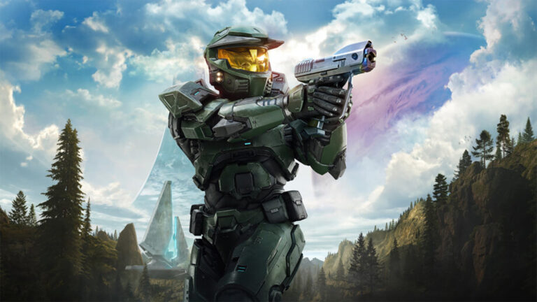 بازگشت مستر چیف با بازی Halo: Campaign Evolved