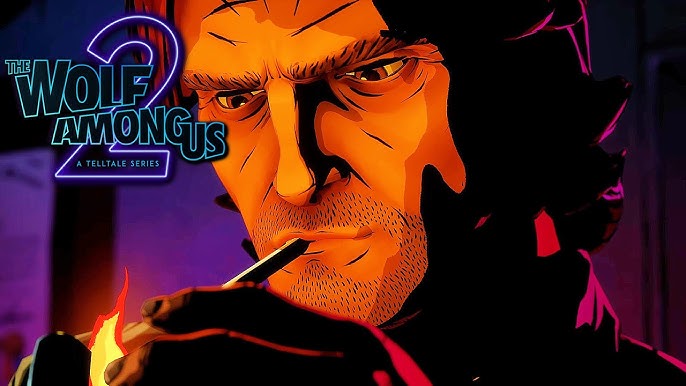 معرفی بازی The Wolf Among Us 2