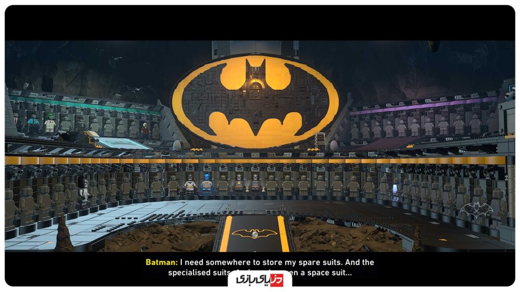 LEGO, بتمن (Batman)