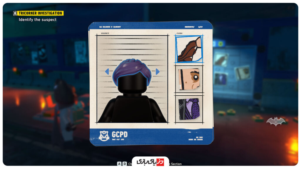 LEGO, بتمن (Batman)