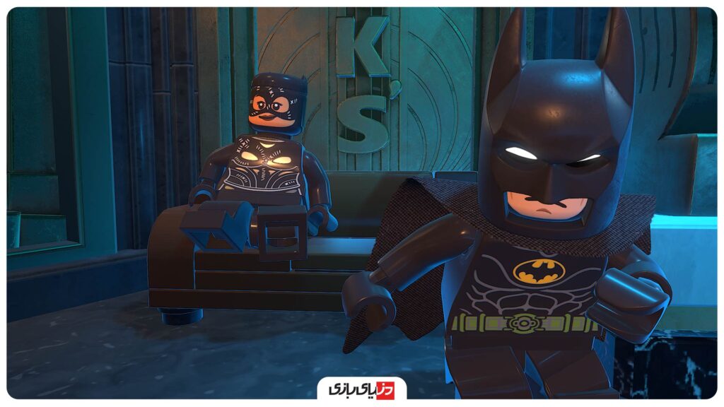 LEGO, بتمن (Batman)