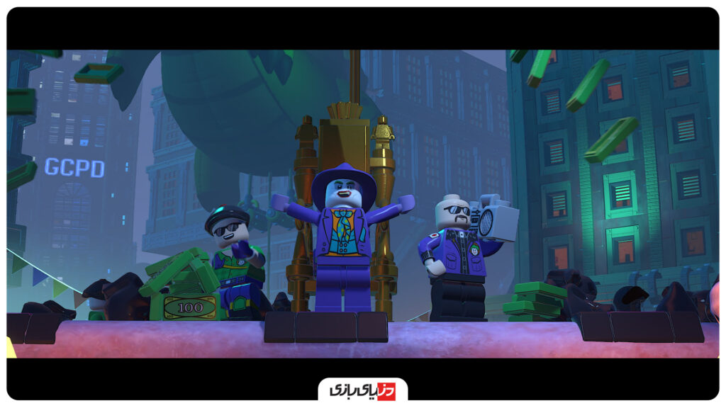 LEGO, بتمن (Batman)