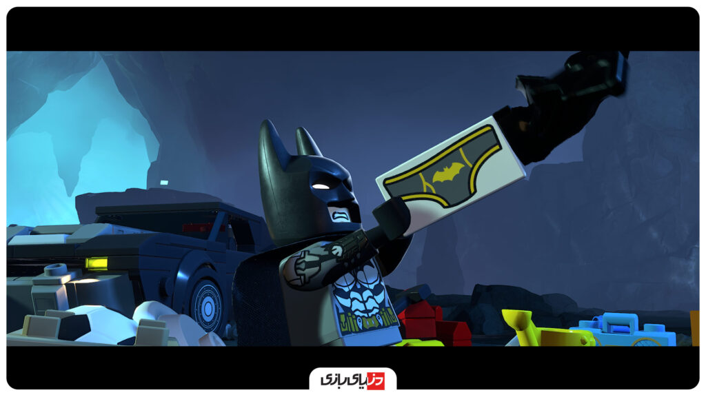 LEGO, بتمن (Batman)
