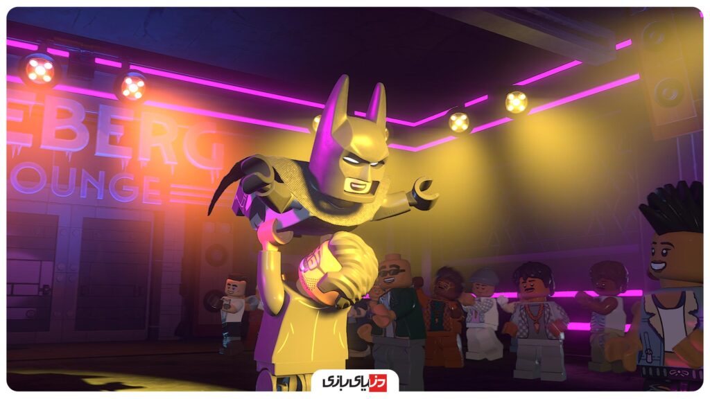 LEGO, بتمن (Batman)