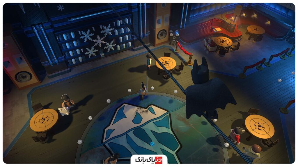 LEGO, بتمن (Batman)