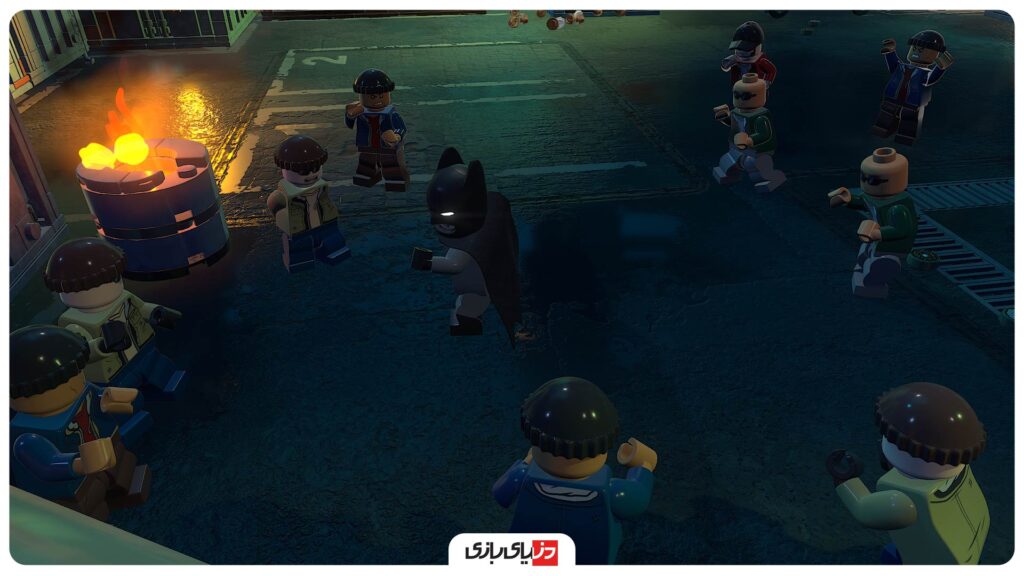 LEGO, بتمن (Batman)