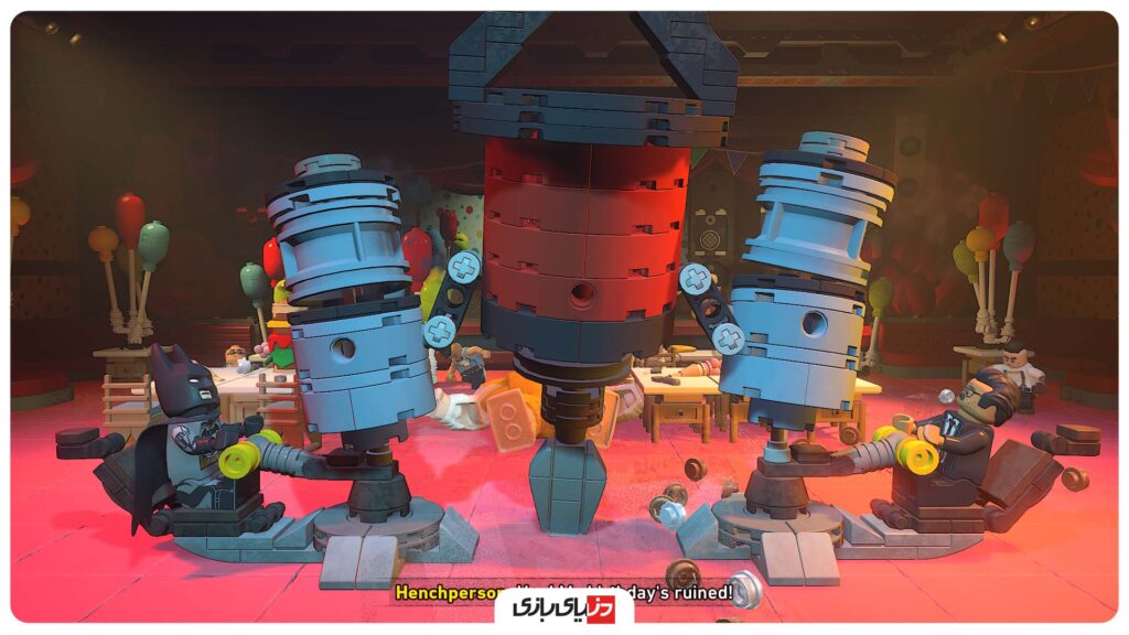 LEGO, بتمن (Batman)
