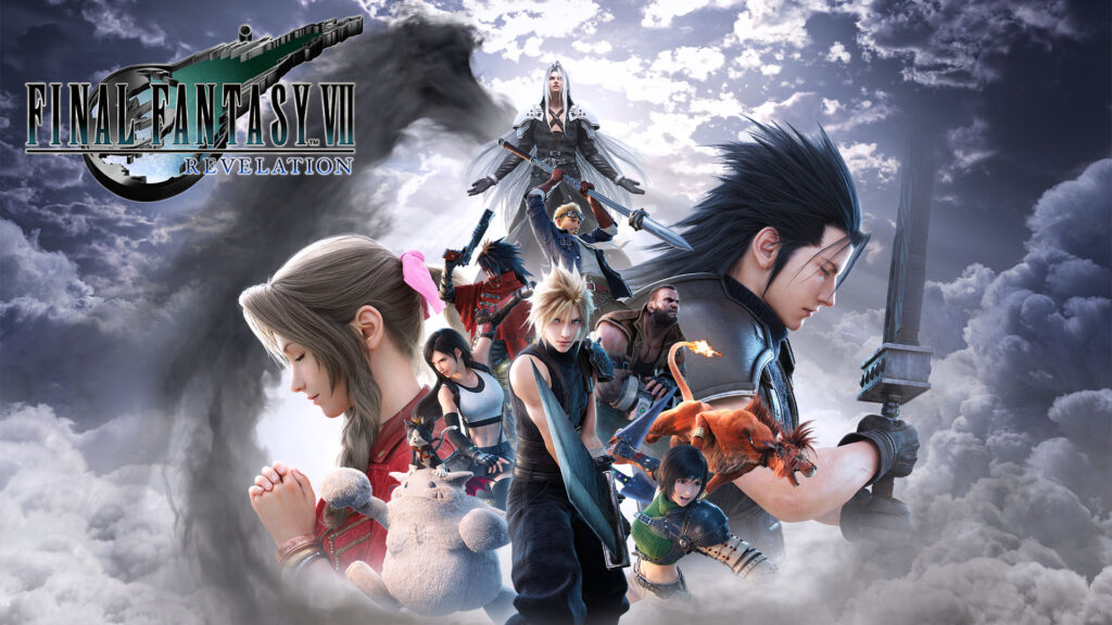 اتمام سه‌گانه بازی Final Fantasy 7