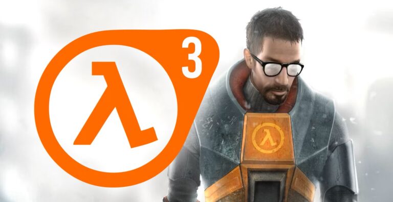 ساخت بازی Half-Life 3