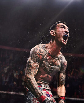 بررسی بازی EA Sports UFC 6