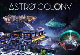 بررسی بازی Astro Colony