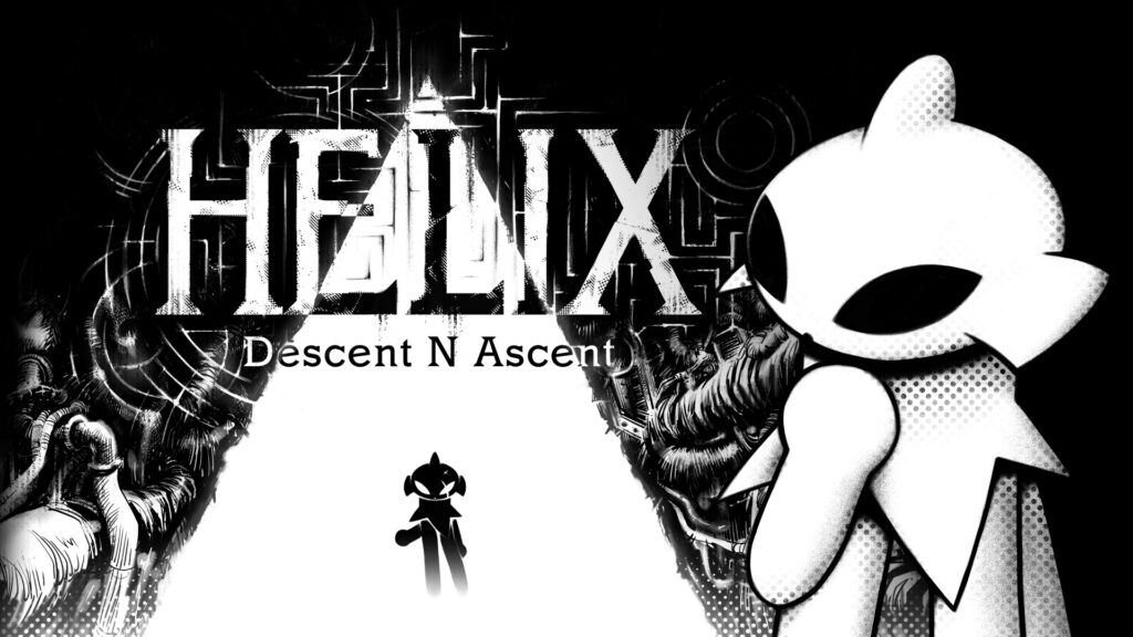 بررسی بازی Helix: Descent N Ascent