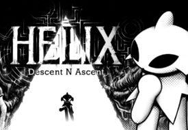 بررسی بازی Helix: Descent N Ascent