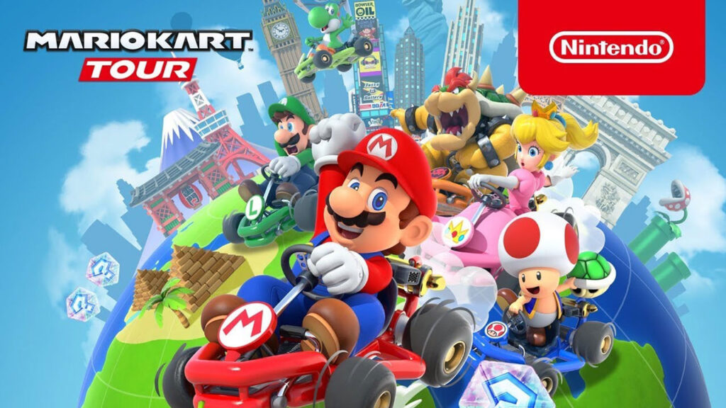 سرورهای بازی Mario Kart Tour از دسترس خارج خواهند شد
