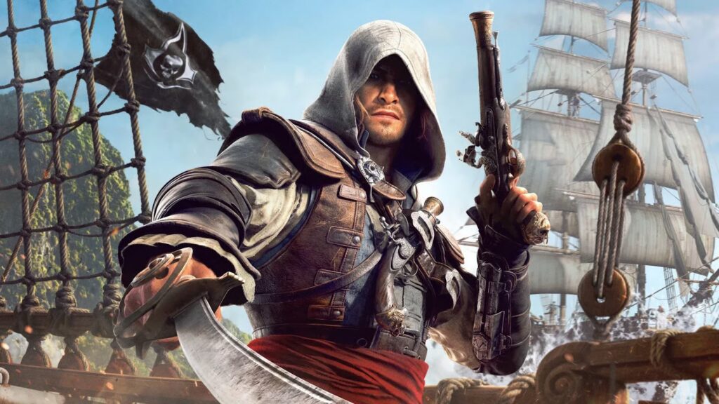 نقد و بررسی بازی Assassin’s Creed Black Flag Resynced